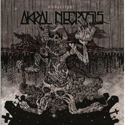 AKRAL NECROSIS - Underlight