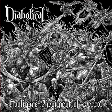 Diabolical - Hooligans Regiment of Terror