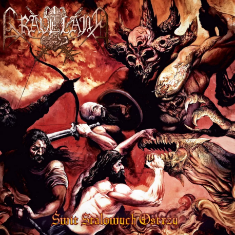 Graveland – Świt Stalowych Ostrzy