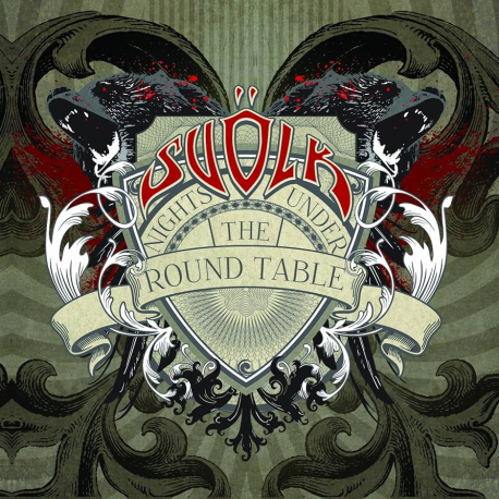 Svölk – Nights Under The Round Table