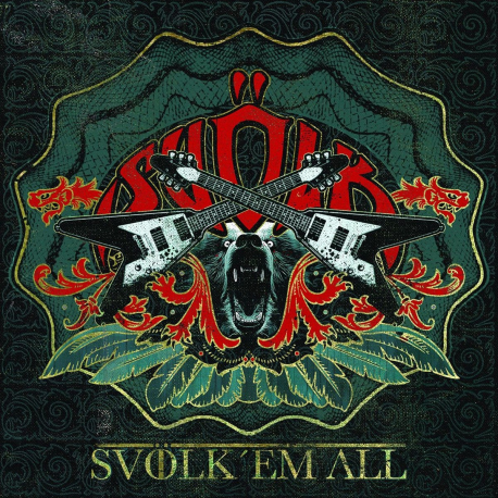 Svölk – Svölk 'Em All