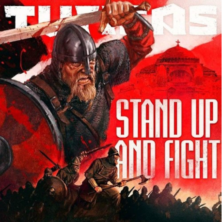 Turisas – Stand Up And Fight