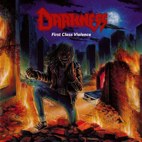 Darkness – First Class Violence