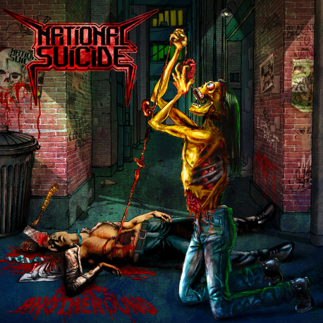 National Suicide – Anotheround