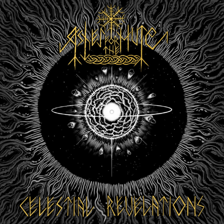 Ashes For The Mute – Celestial Revelations