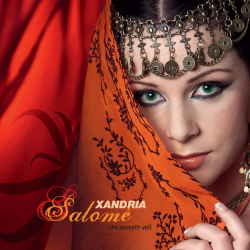 XANDRIA - Salome: The Seventh Veil