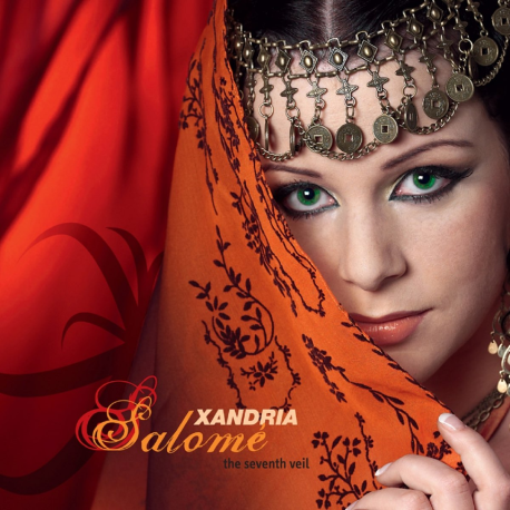 XANDRIA - Salome: The Seventh Veil