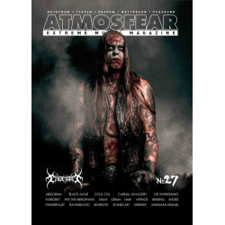 ATMOSFEAR magazine № 27, 2021