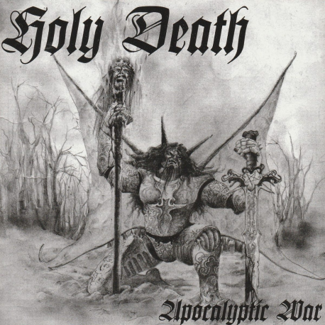 Holy Death – Apocalyptic War