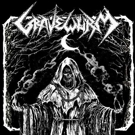 Gravewürm – Dread Night / Ancient Darkness Arise