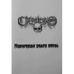 CHRONICLES Zine №2 – “Norwegian Death Metal”