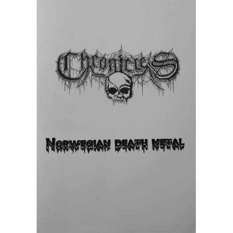 CHRONICLES Zine №2 – “Norwegian Death Metal”