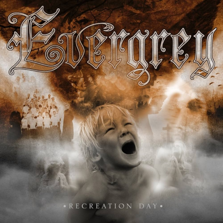 Evergrey – Recreation Day