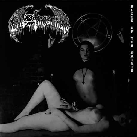 Evil Incarnate – Blood Of The Saints