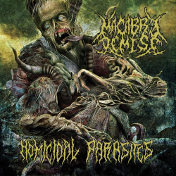 Macabre Demise - Homicidal Parasites