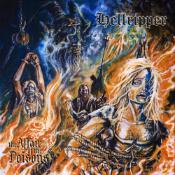 Hellripper – The Affair Of The Poisons (Digipack)