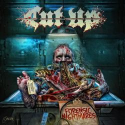 Cut Up – Forensic Nightmares