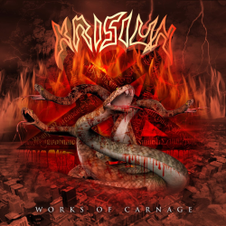 Krisiun – Works Of Carnage