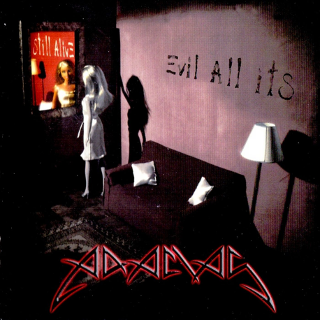 Adamas – Evil All Its