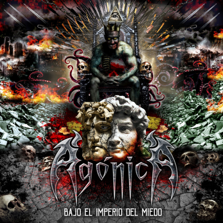 Agonica – Bajo El Imperio Del Miedo