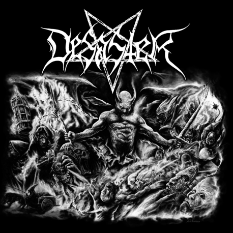 Desaster – The Arts Of Destruction