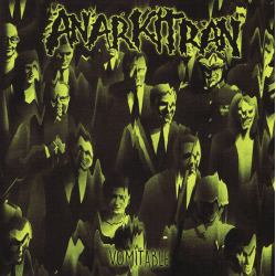 Anarkitran – Vomitable