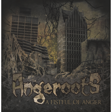 Angeroots – A Fistful Of Anger