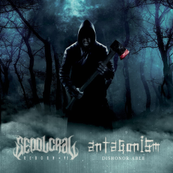 Antagonism / Sepolcral – Reborn VI / Dishonor-able (Split)