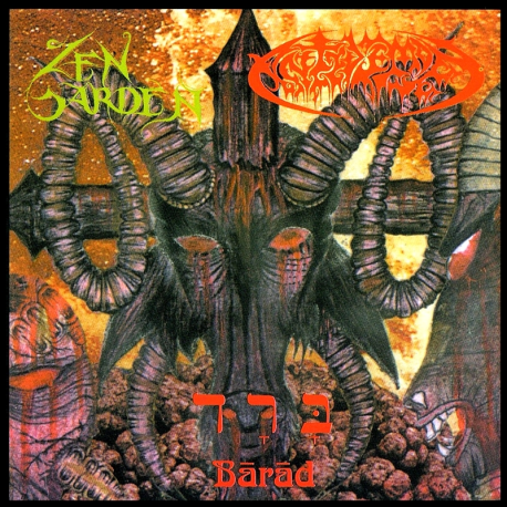 Zen Garden  / Antidemon – Barad