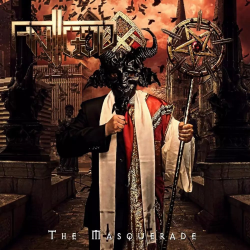 ANTIGOD - The Masquerade