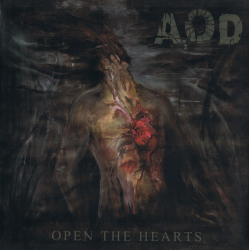 Architect Of Disease – Open The Hearts