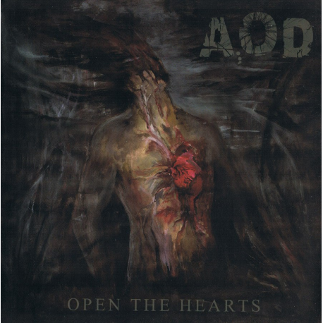 Architect Of Disease – Open The Hearts