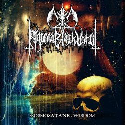 Agonia Blackvomit – Cosmosatanic Wisdom