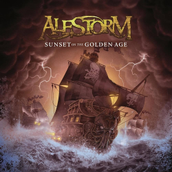 Alestorm - Sunset On The Golden Age