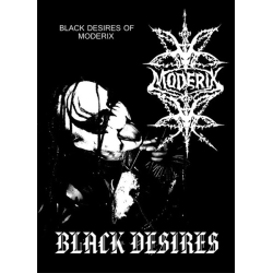 MODERIX - Black Desires