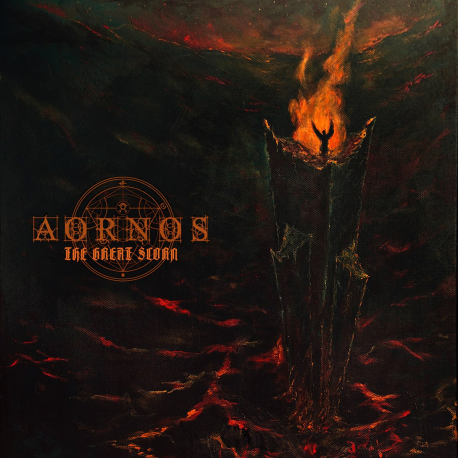 AORNOS - The Great Scorn