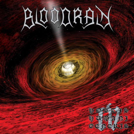 Bloodrain - Hostis Humani Generis IV