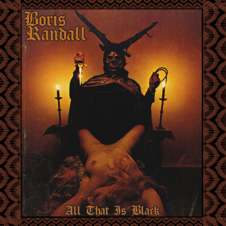 Boris Randall – All That Is Black