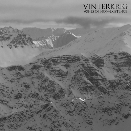 Vinterkrig – Ashes of Non-Existence