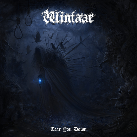 Wintaar – Tear You Down (Digipack)