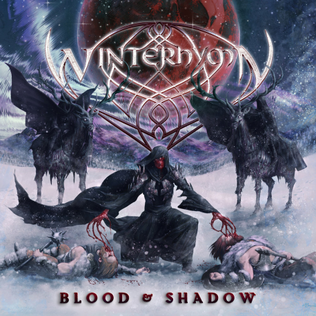 Winterhymn – Blood & Shadow