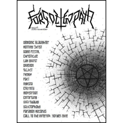 FORGOTTEN PATH Magazine Vol. 5