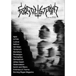 FORGOTTEN PATH Magazine Vol. 7