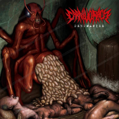 Carnivoracy – Dehumanize