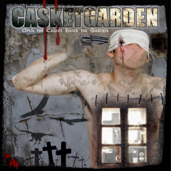 Casketgarden – Open The Casket, Enter The Garden