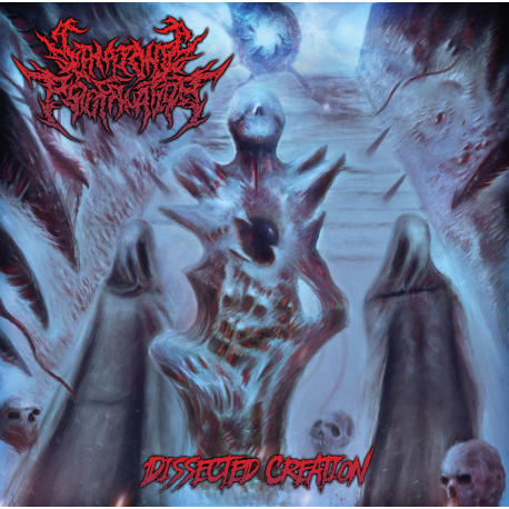 Catatonic Profanation – Dissected Creation