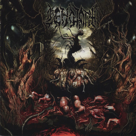 Cenotaph - Putrescent Infectious Rabidity