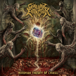 Cerebral Extinction - Inhuman Theory Of Chaos