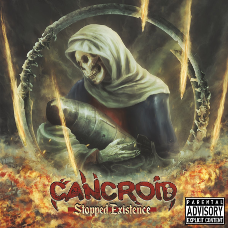 Cancroid – Stopped Existence