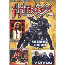 HATROSS № 3: (2003)
